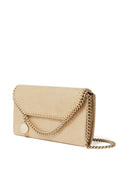 Portafoglio continentale Falabella di Stella Mccartney