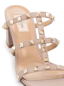Sandalias Valentino Garavani Rockstud de piel