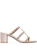 Sandalias Valentino Garavani Rockstud de piel