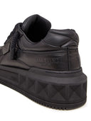 Valentino Garavani Un Semental Xl Zapatillas de cuero