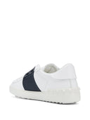 Valentino Garavani Zapatillas Abiertas De Piel