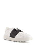 Valentino Garavani Zapatillas Abiertas De Piel