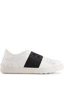 Valentino Garavani Zapatillas Abiertas De Piel