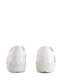 Valentino Garavani Zapatillas Abiertas De Piel