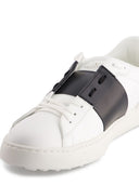 Valentino Garavani Zapatillas Abiertas De Piel