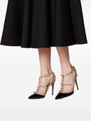 Valentino Garavani Rockstud Patent Leather Pumps