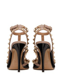 Valentino Garavani Rockstud Patent Leather Pumps