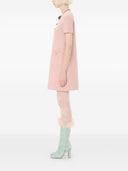 Vestido corto de lana Valentino