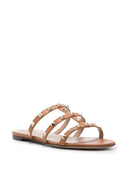 Sandalias Valentino Garavani Rockstud de piel