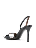 Giuseppe Zanotti Leather Sandals