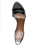 Giuseppe Zanotti Leather Sandals