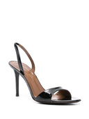 Giuseppe Zanotti Leather Sandals