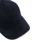 Borsalino Hiker Cashmere Baseball Cap