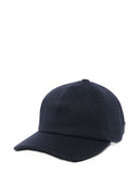 Borsalino Hiker Cashmere Baseball Cap