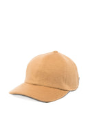 Gorra de béisbol Borsalino Hiker de cachemir
