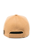 Gorra de béisbol Borsalino Hiker de cachemir