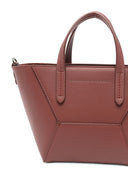 Brunello Cucinelli Leder-Einkaufstasche