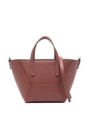Brunello Cucinelli Leder-Einkaufstasche