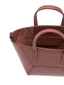 Brunello Cucinelli Leder-Einkaufstasche