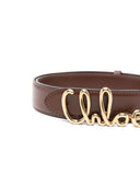Chloè Chloé Iconic Leather Belt