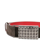 Christian Louboutin Funky Ledergürtel