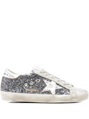 Golden Goose Super Star Leather Sneakers