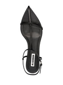 Jil Sander Ledersandalen
