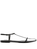 Jil Sander Ledersandalen
