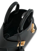 Ferragamo Hug Mini Leather Handbag