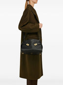 Ferragamo Hug Kleine Ledertasche