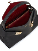 Ferragamo Hug Kleine Ledertasche
