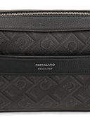 Ferragamo Monogram Crossbody Bag