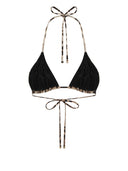 Dolce & Gabbana Triangle Bikini Top