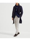 Brunello Cucinelli Cotton Trousers