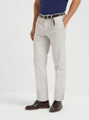 Brunello Cucinelli Cotton Trousers