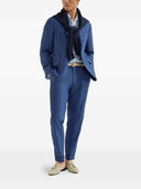Brunello Cucinelli Linen And Cotton Blend Shirt
