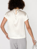 Brunello Cucinelli Silk Top