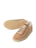 Brunello Cucinelli leren sneakers