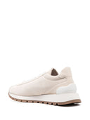 Scarpe da ginnastica in pelle Brunello Cucinelli