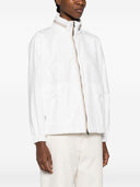 Brunello Cucinelli Zipped Blouson Jacket