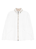 Brunello Cucinelli Zipped Blouson Jacket