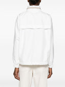 Brunello Cucinelli Zipped Blouson Jacket