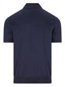 Bawełniana koszulka polo Brunello Cucinelli Logo
