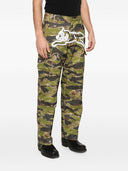 Cargohose aus Icecream-Baumwolle