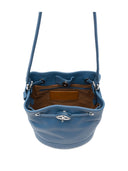 Zanellato Monda' Daily Small Leather Bucket Bag