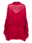 Chloè Silk Dress
