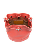 Zanellato Monda' Daily Small Leather Bucket Bag