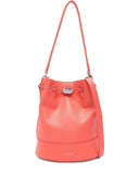Zanellato Monda' Daily Small Leather Bucket Bag