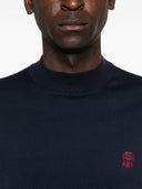 Pull en coton Brunello Cucinelli