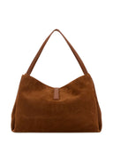Ferragamo Medium Leather Shoulder Bag